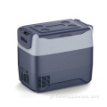 Geladeira 50L para carro marinho, barco para viagem, veículo, geladeira, geladeira compacta, caravana, geladeira, freezer, Travel Cooler